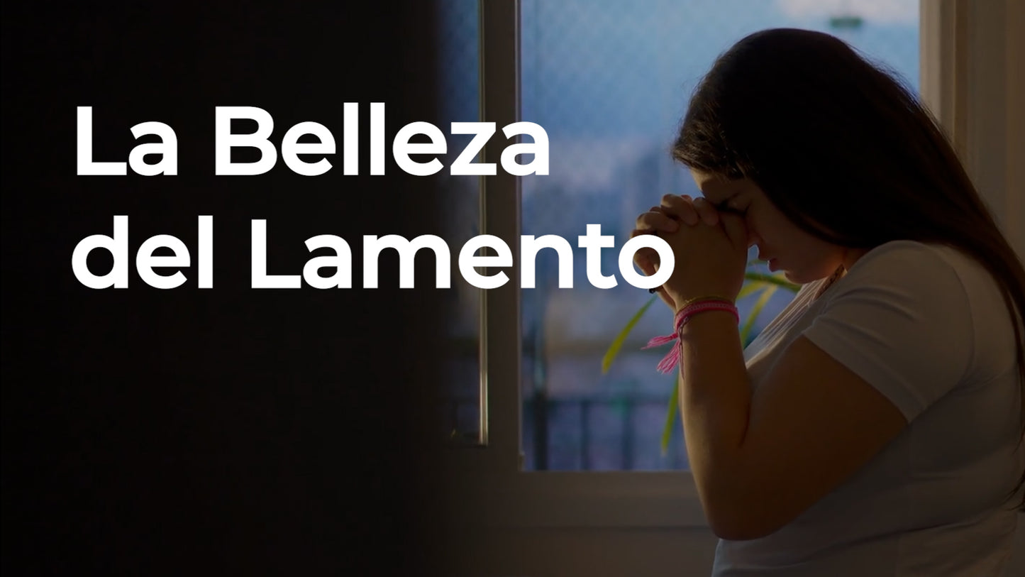 La Belleza del Lamento