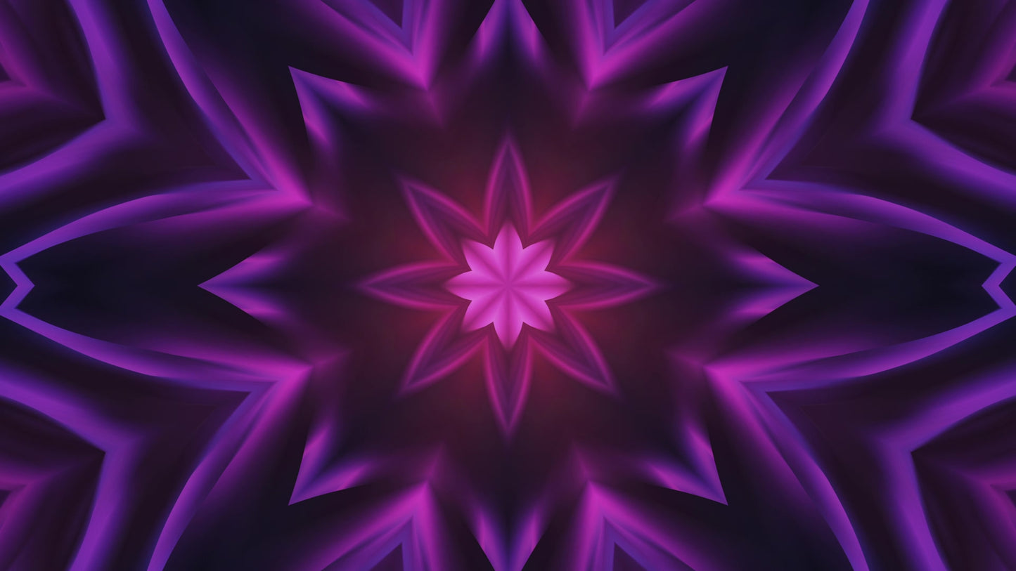 Dark Silk Purple Flow Alt Still