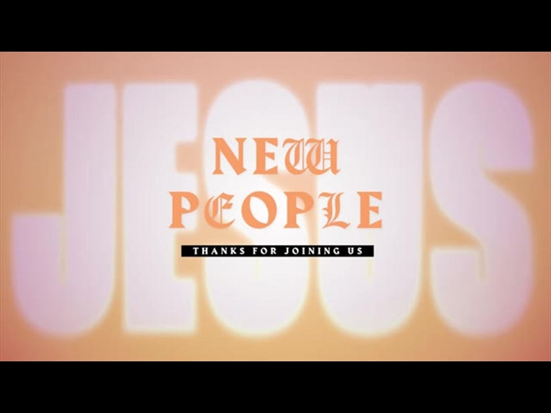 Easter Xxiv New People
