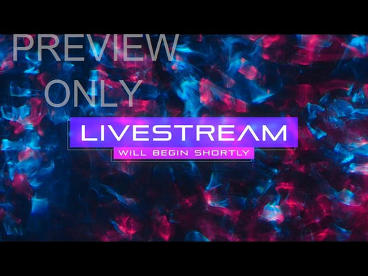Diffraction Livestream Still
