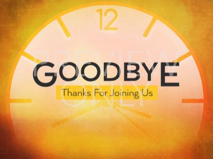 Fall Back Closing Still