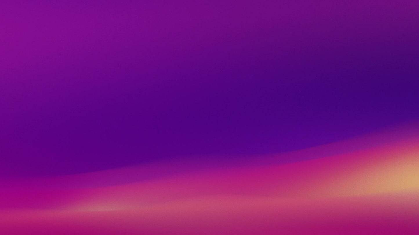 Gradient Waves Sunset 2 Still