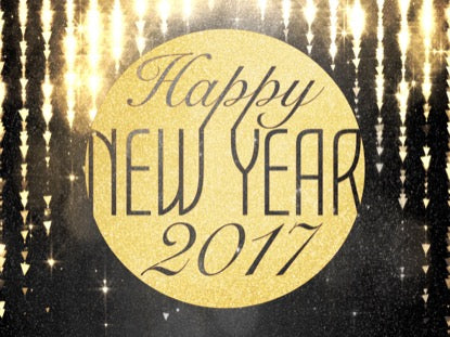 New Years Gold New 2 Motion