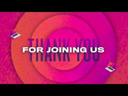 Livestreaming Pack Vol One Thank You