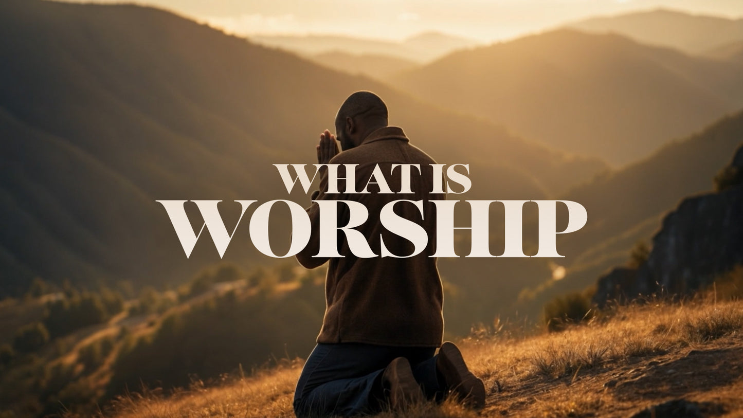 What Is Worship