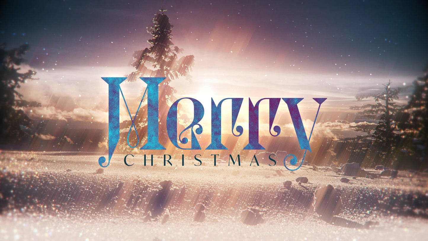 Holiday Visions Christmas Still