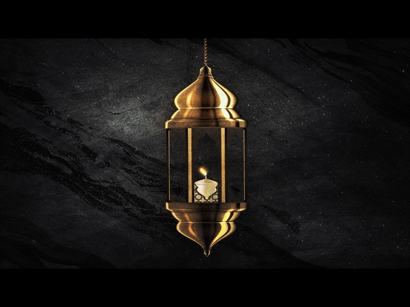 Advent Lantern