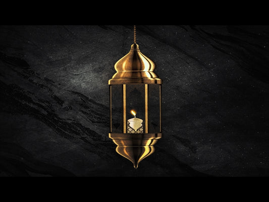 Advent Lantern