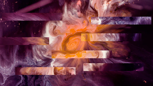 Disruption Nebulae Still