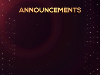 Golden Drift Announcements