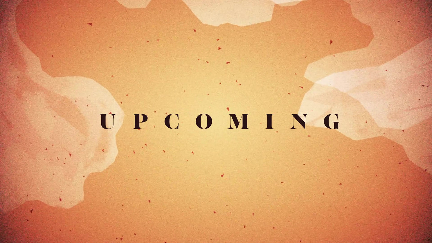 Pentecost Power Upcoming Still