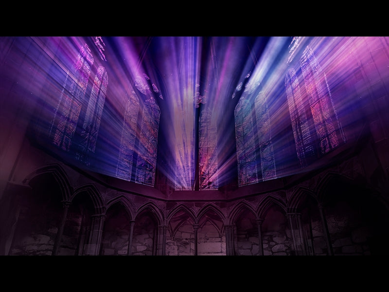Cathedral Glass 12