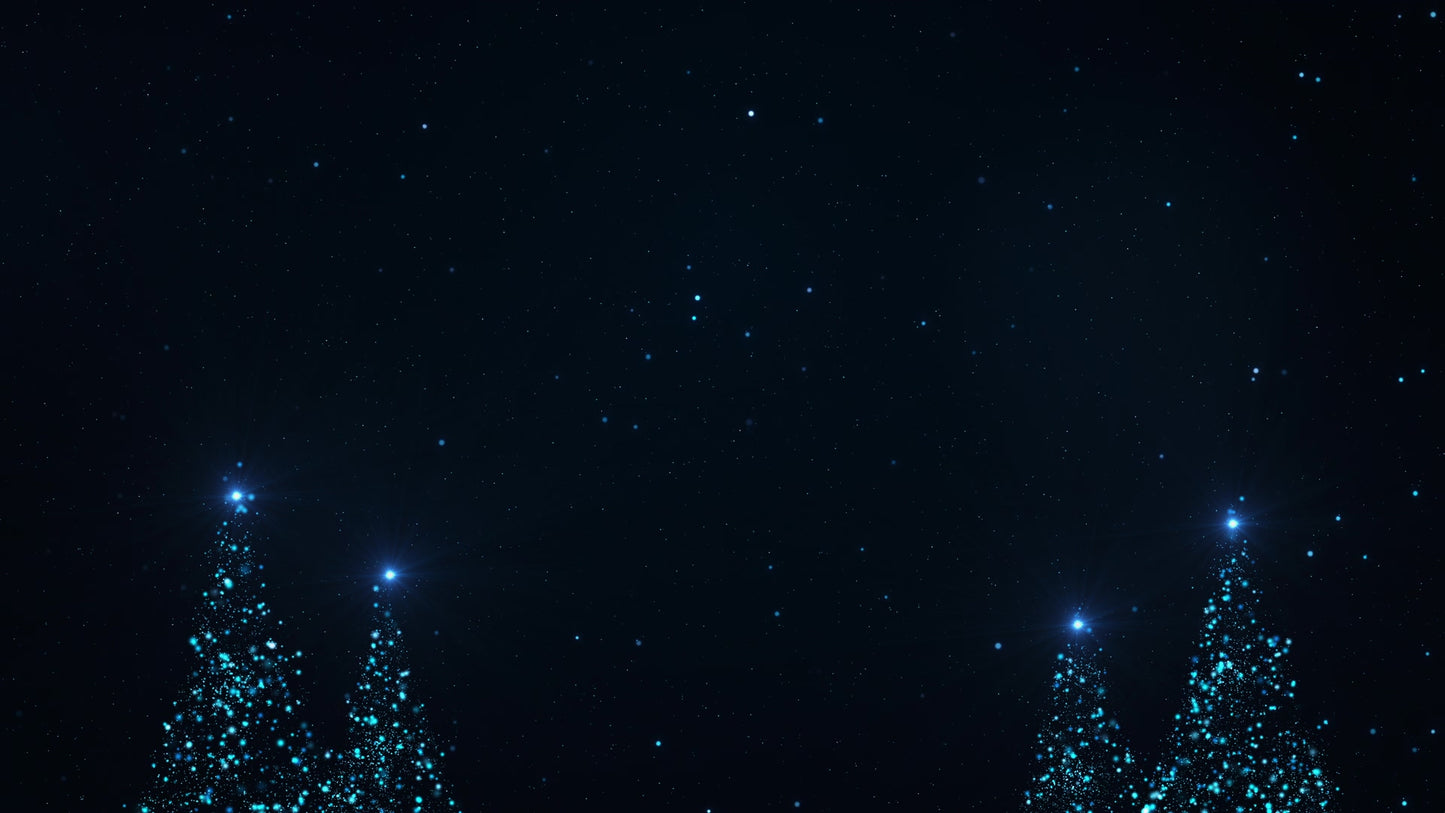 Christmas Glow Lower Still