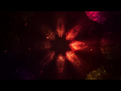 Celestial Glass 6 Shatter Strobe