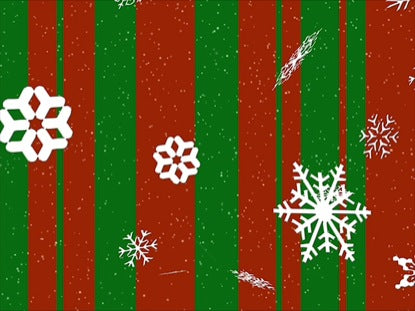 Snowy Christmas Loop