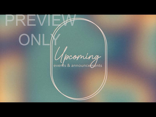 Spectrum Still Upcoming