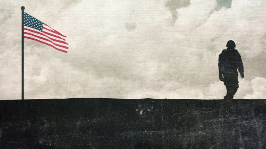 Honoring Veterans Title 01 Blank