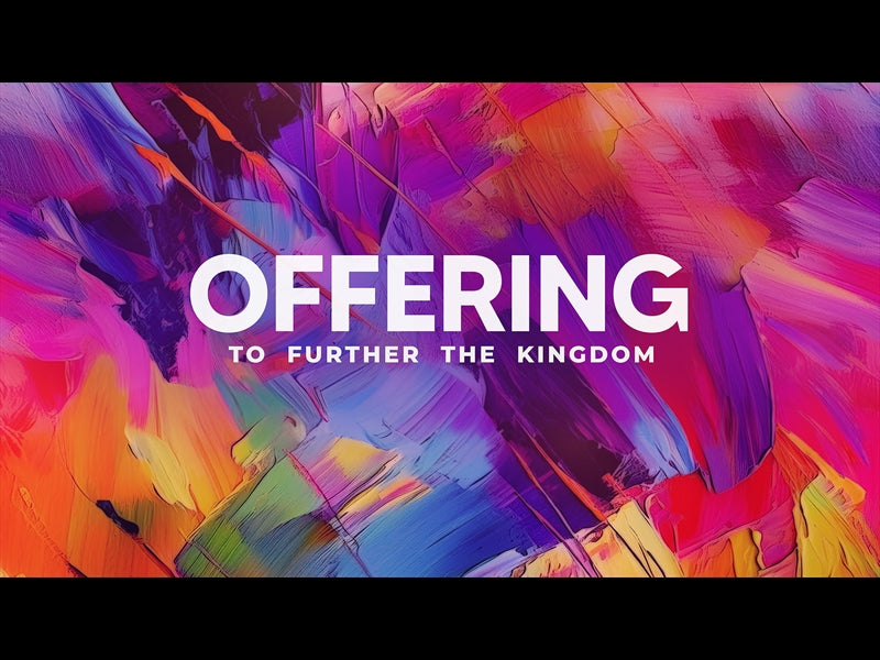 Revival Offering