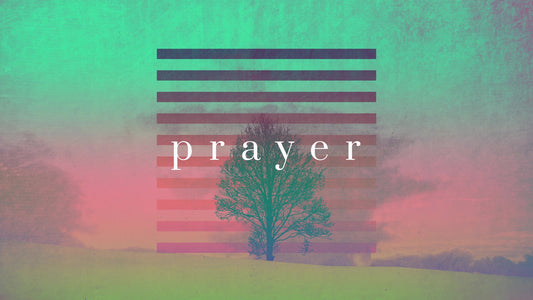 Lonely Tree Prayer Still