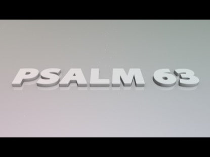 Psalm 63