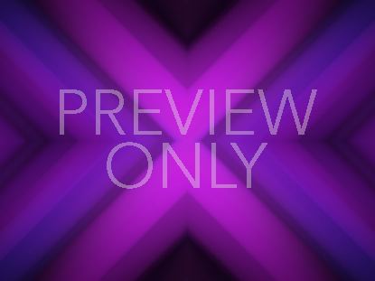 Mirrored Arrows Purple X