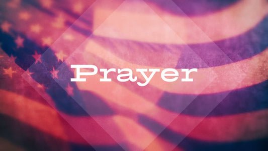 Weathered 4th Prayer
