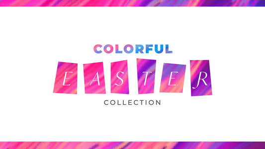 Colorful Easter Collection
