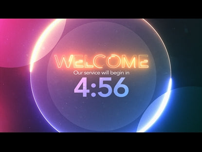 Circle Of Light Countdown