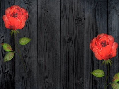 Wooden Valentine 3 Motion
