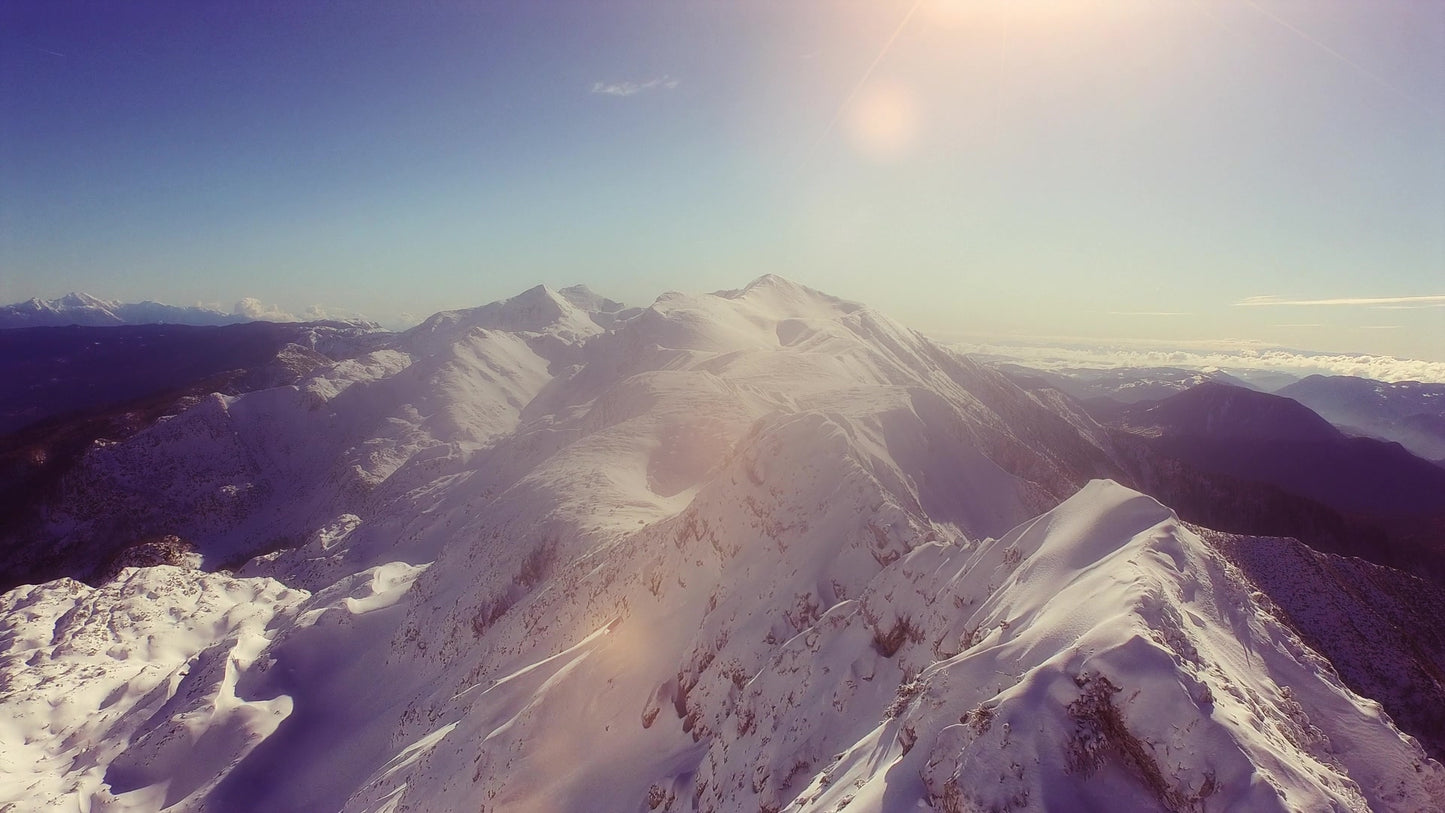 New Beginning Winter Still