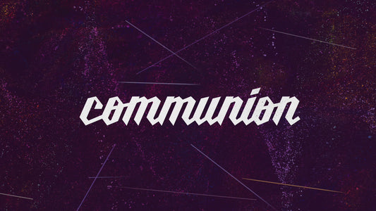 Awesome Lines Communion