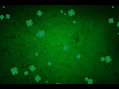 Shamrocks 1
