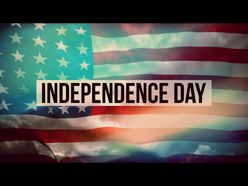 Independence Day Title