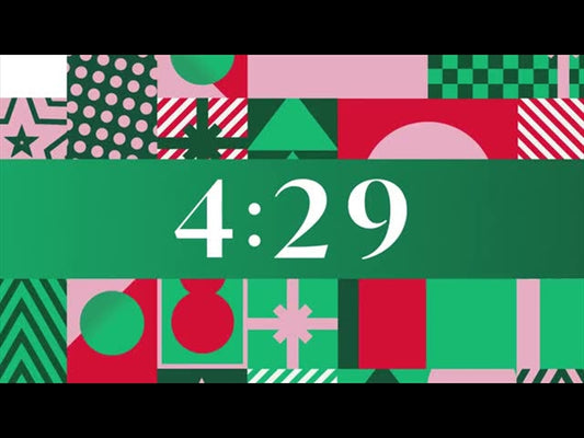 Santa's Workshop: Countdown