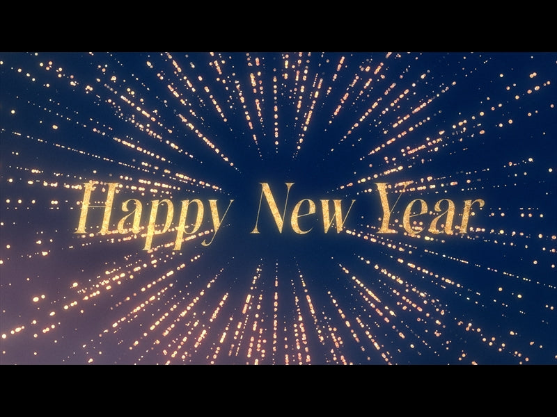 Splendor Of Christmas New Year