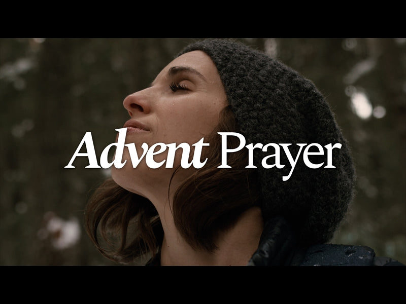 Advent Prayer
