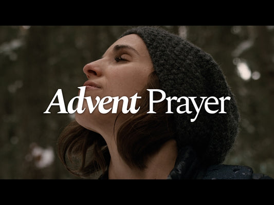 Advent Prayer