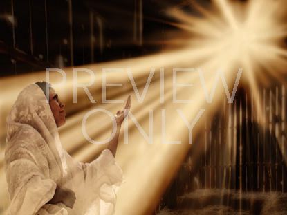 04 Gabriel Appears To Mary