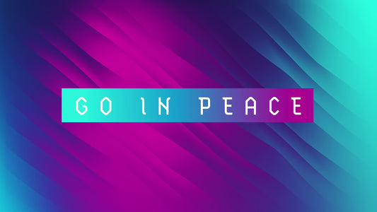 Color Steps Exit Still