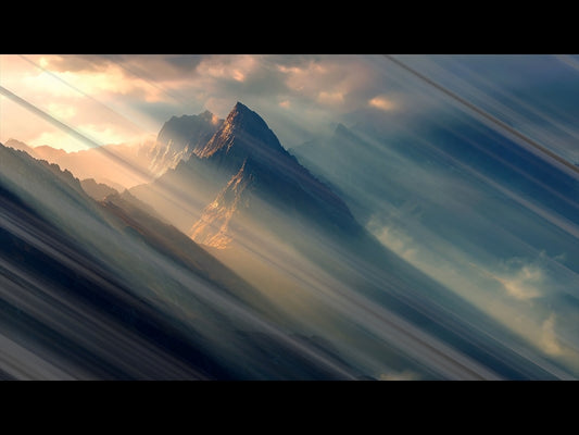 Mountain Madness Motion Loop