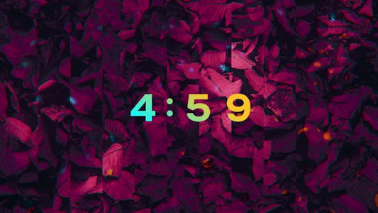 Autumn Memories Countdown