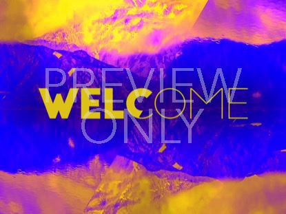 Two Horizons Welcome Still