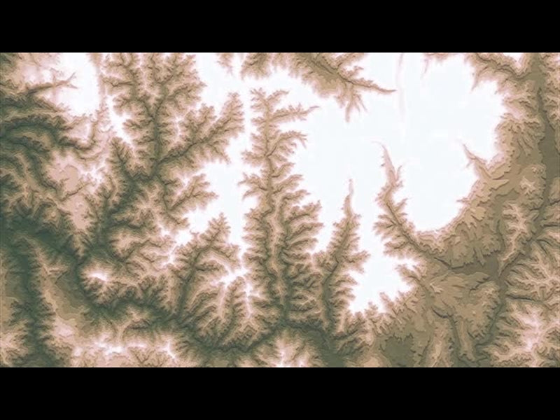 Topography Color 03