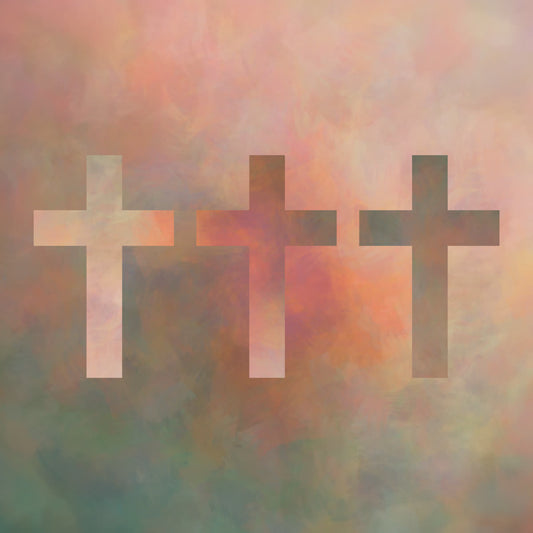 Eye Of The Beholder Social Graphic Crosses