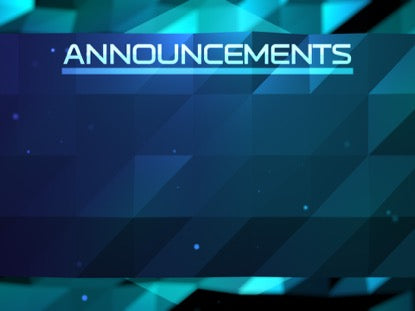 Fractal Flood Announcements