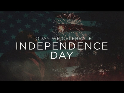 We Are Americans Independence Day Motion