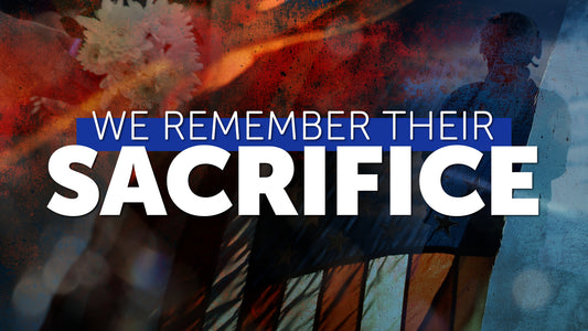 We Remember Their Sacrifice