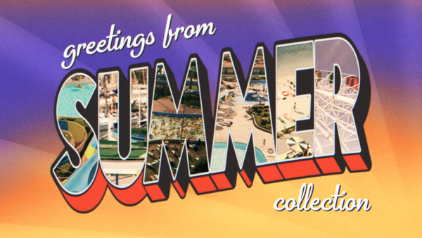 Greetings From Summer Collection