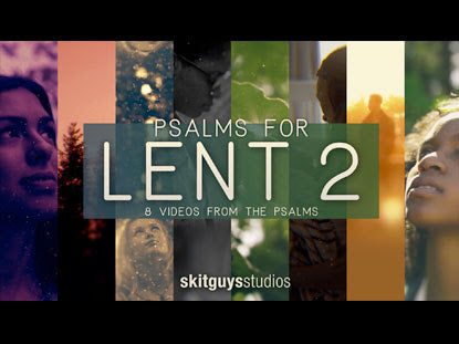 Psalms For Lent 2