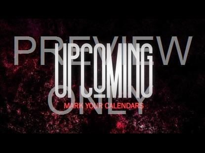 Disheveled Upcoming Graphic